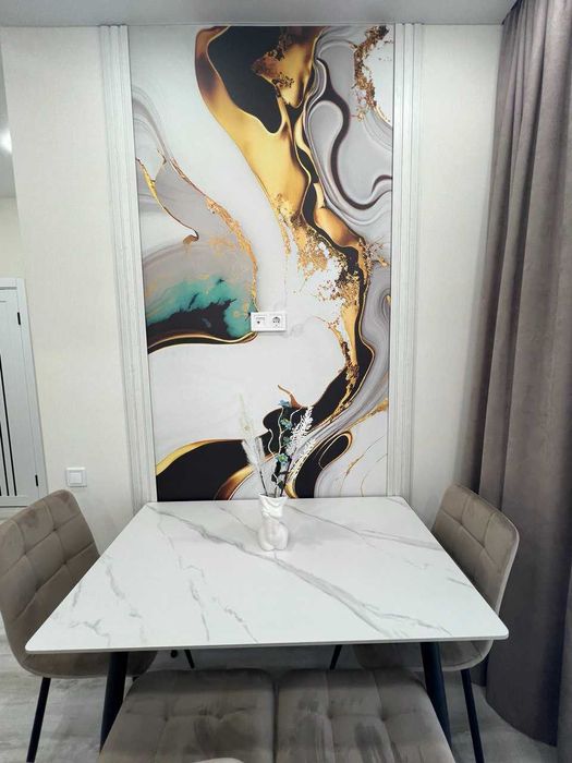 квартира в рассрочку с ремонтом на Краснова  Жемчужины Кадор