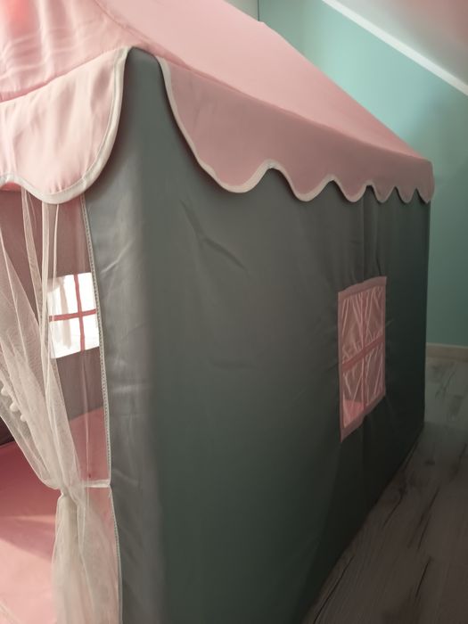 Sprzedam domek, namiot