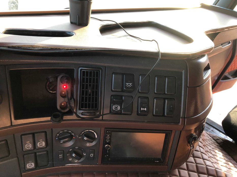Volvo FM 9 EVRO 5