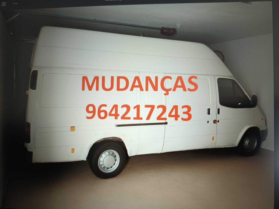 Transporte de Mudanças Guimarães-braga e arredores