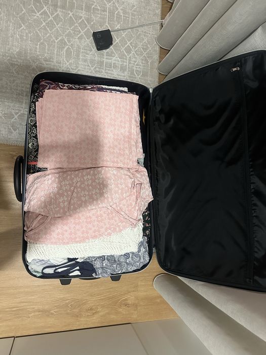 Mala de viagem 2 rodas