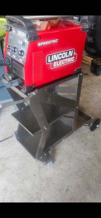 Spawarka migomat Lincoln electric 180c