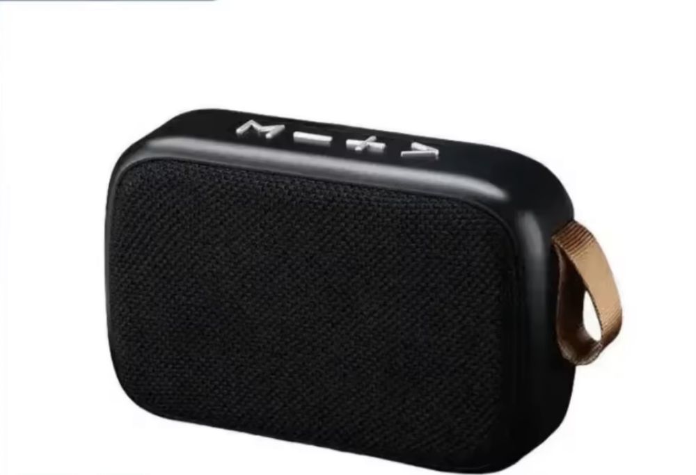 Блютуз колонка.