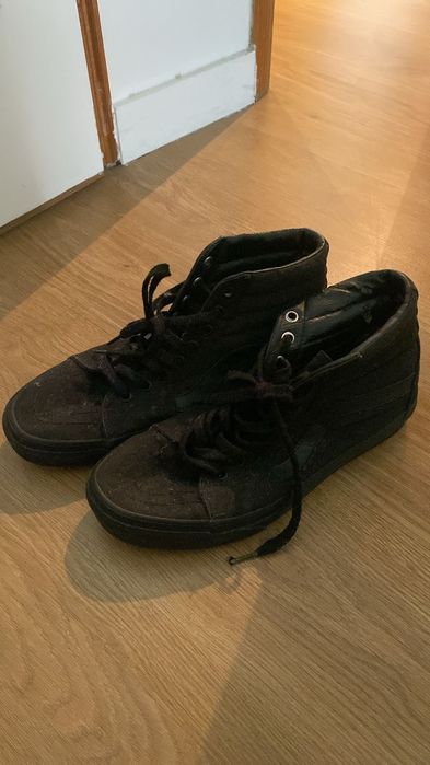 Vans ols school cano alto | 40