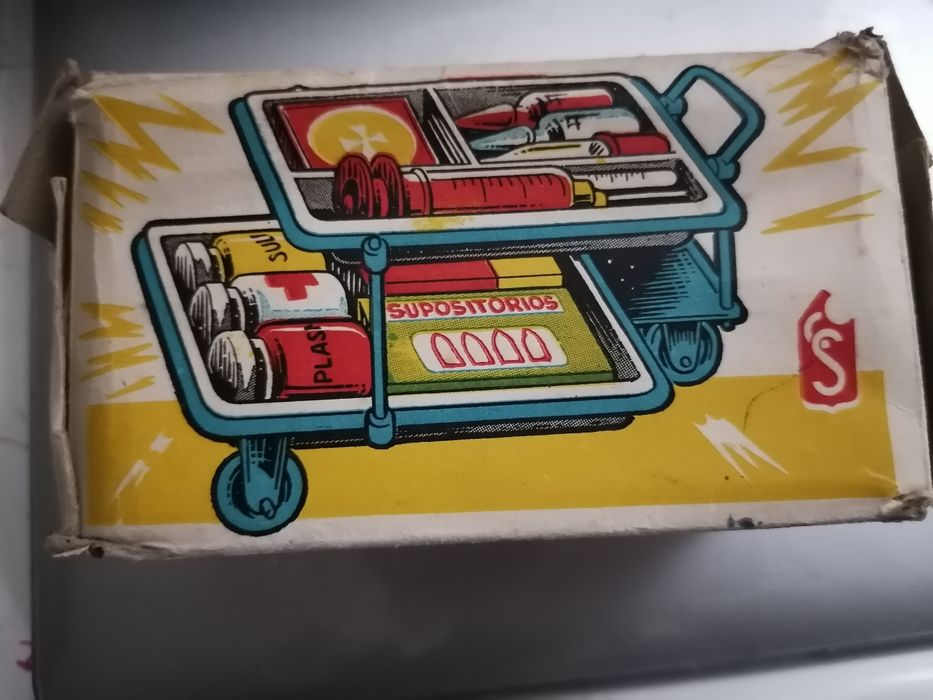 Brinquedo anos 70