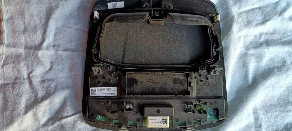 Продам освещение салона Ford edge