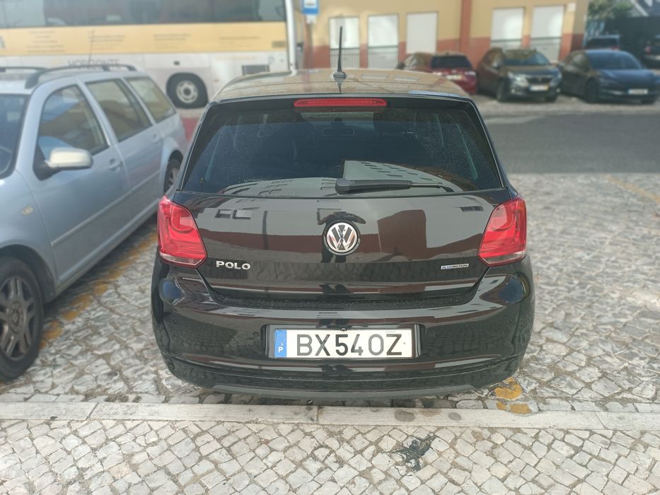 Volkswagen Polo 1.2 . — photo 4