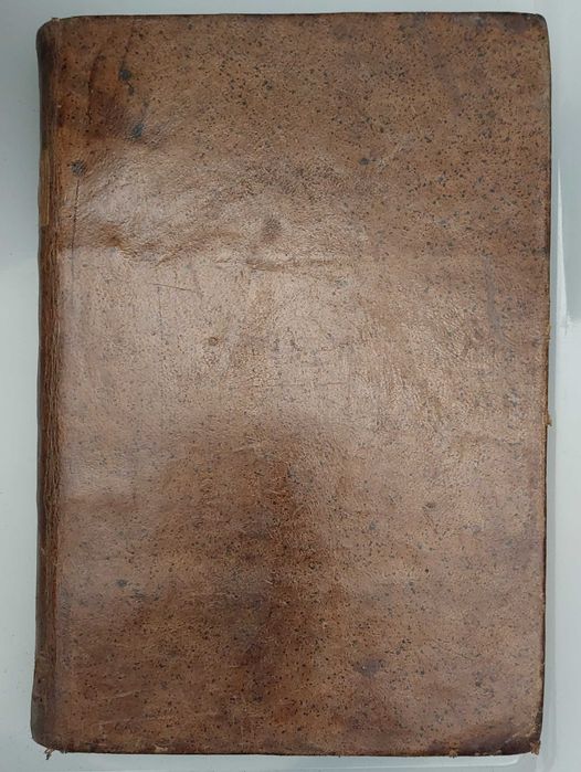 Compendio rhetorico (1794): um livro com uma história curiosa...