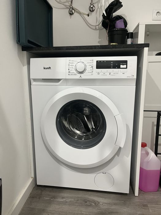 Vendo Máquina Lavar Roupa (como nova)