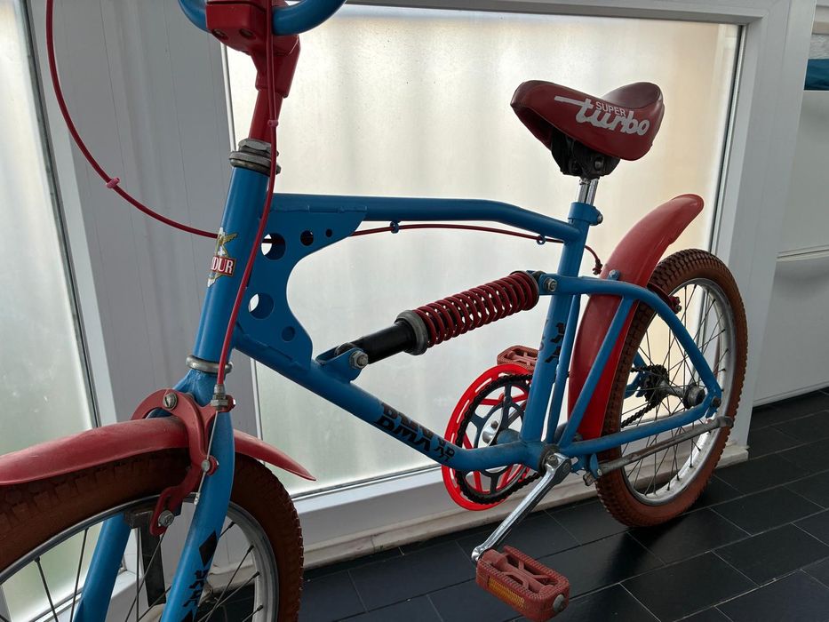 Vendo bicicleta vintage