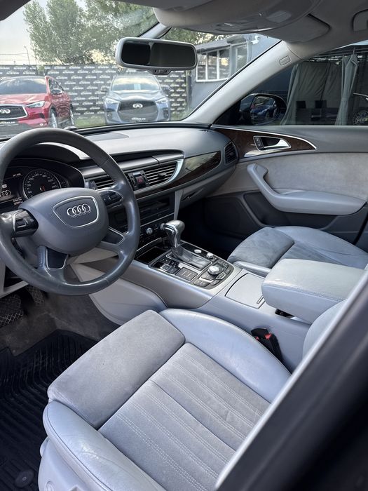 Audi A6 2012 VIN WAUZZZ4G9CN165624 фото оголошення 7 з 8