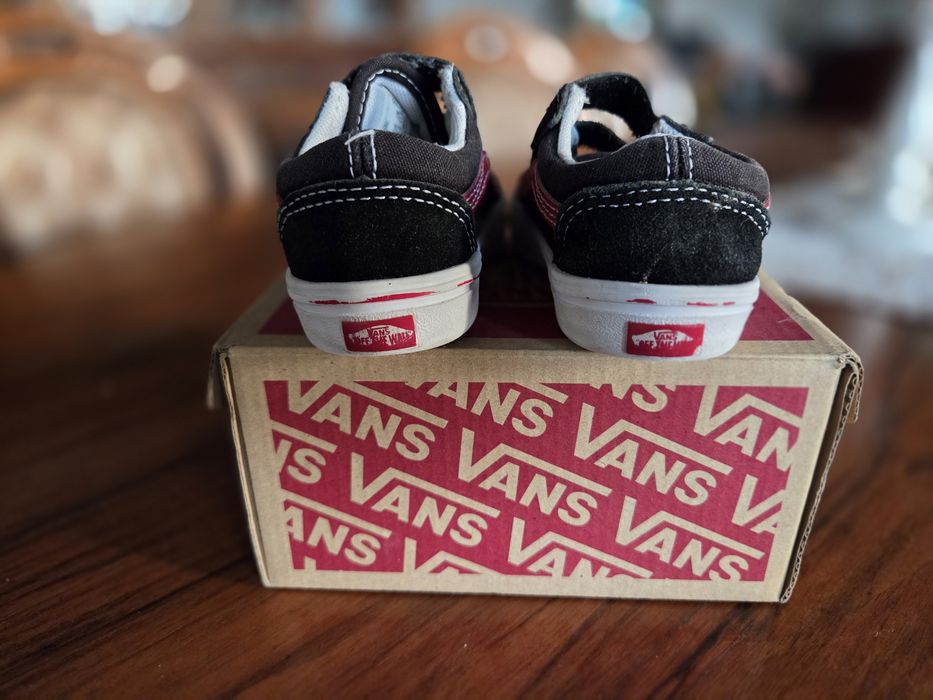 Vans old skool criança