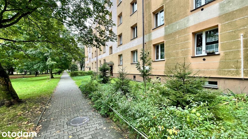 Mieszkanie na sprzedaż, 2 pokoje, 47 m², Ruda Śląska