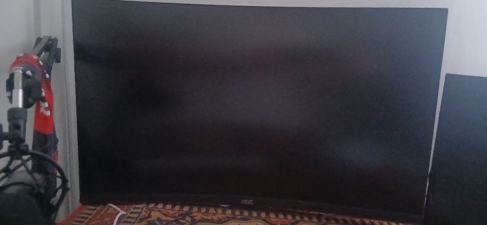 Monitor aoc G2 C32G2ZE     240hz/Va/fullHD/0,5ms/zakrzywiony