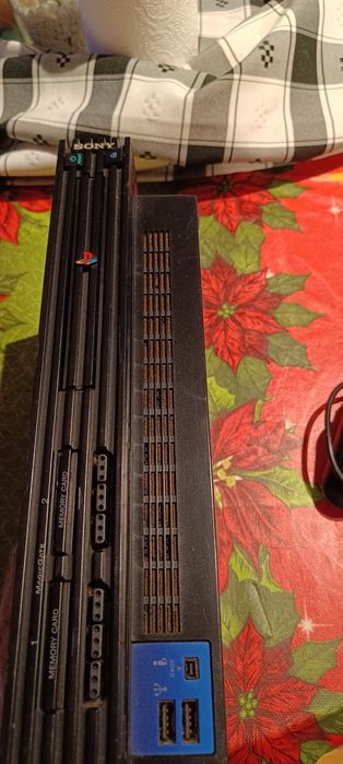 Vendo PlayStation 2 usada