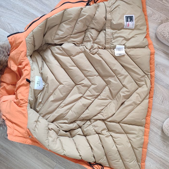 Пуховик Woolrich оригінал