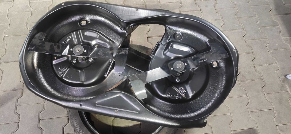 Traktorek Kosiarka z Koszem Honda 2315
