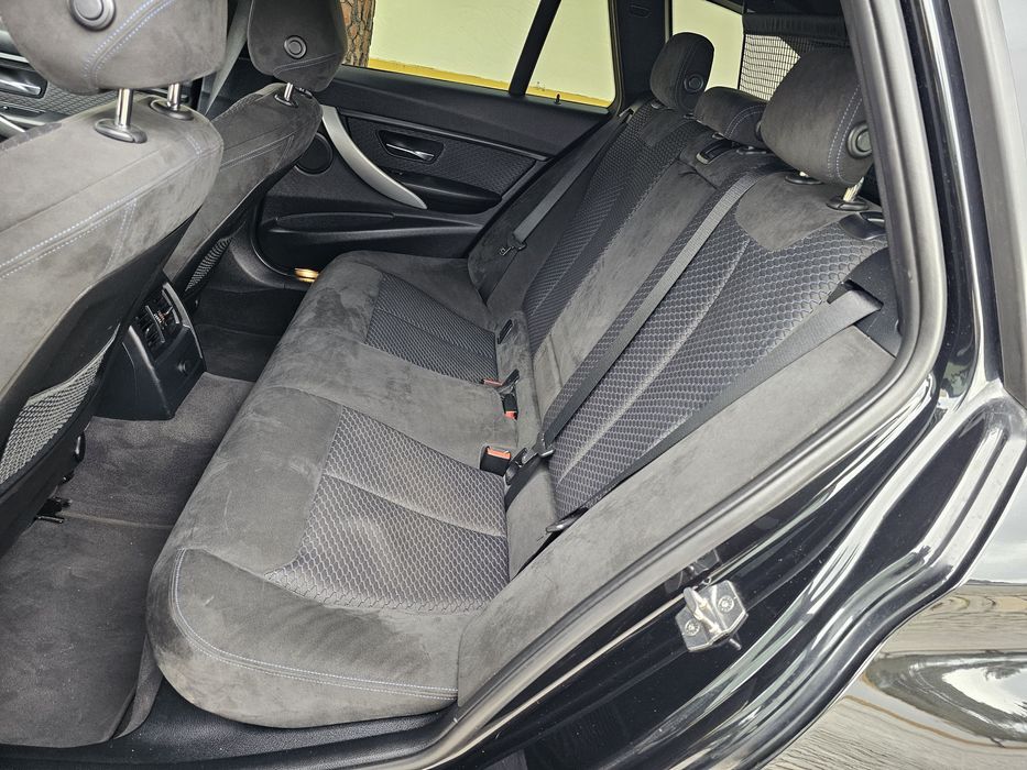 BMW 318d 2.0 pack M Automática