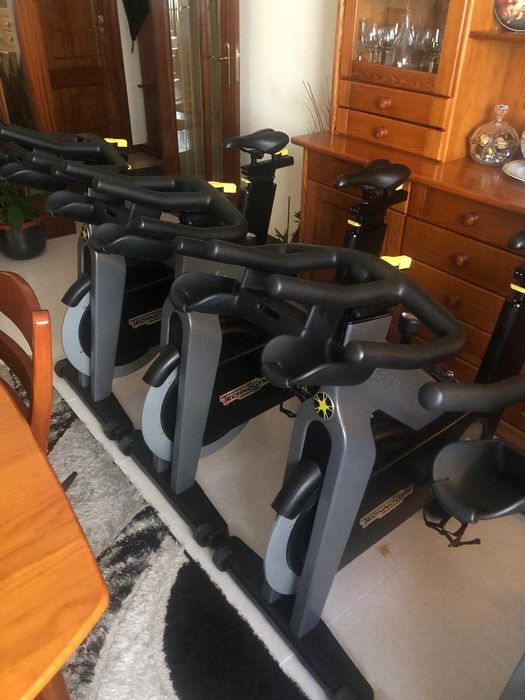 Technogym bicicleta  Cycle D92 fitness / spinning