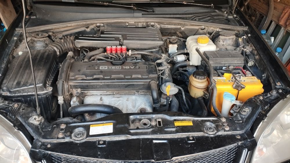 Chevrolet Lachetti 2004г