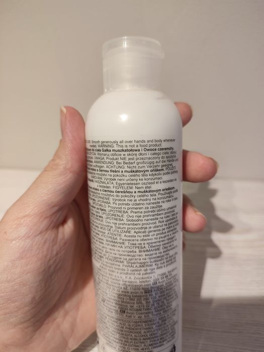 Balsam do ciała avon