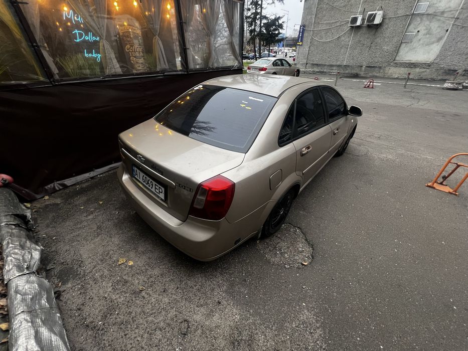 Lachetti по тп обмін