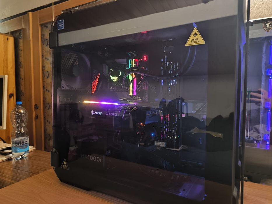 Komputer INTEL 11 Gen, RTX 3080, NVME 1TB, Aorus Wi-Fi Chłodzenie Wodn