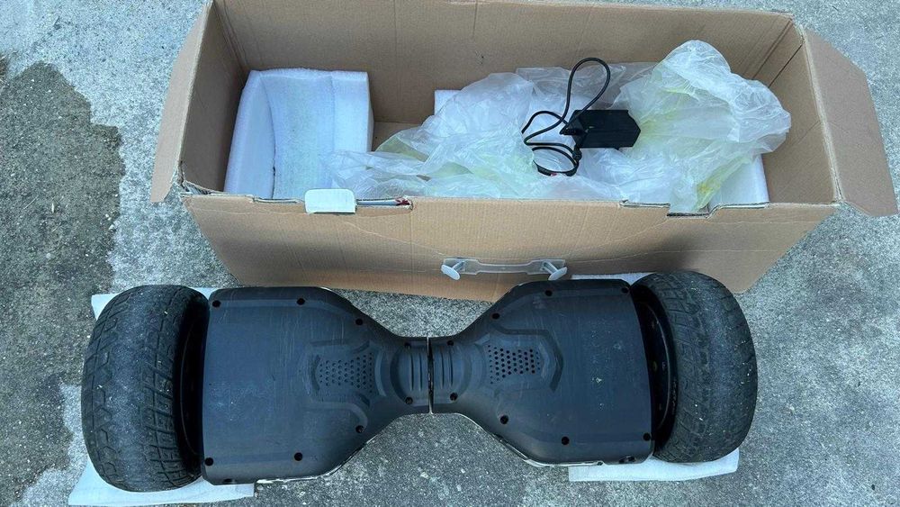 Hoverboard WHINCK 6.5” – Necessita de Bateria Nova