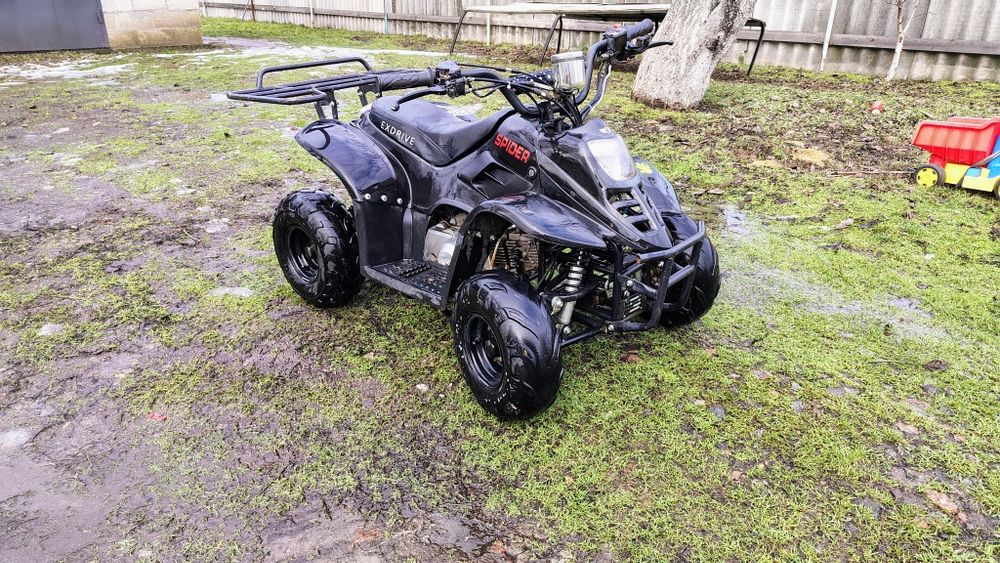 Квадроцикл Exdrive Spider