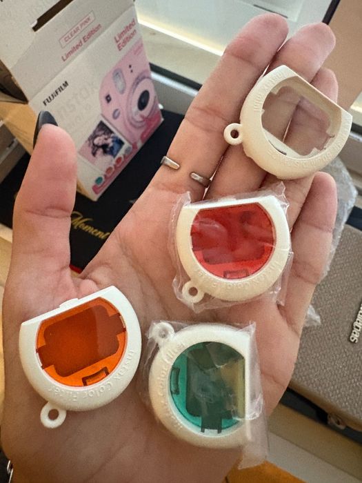 Câmara Instax mini 9 Fugifilm