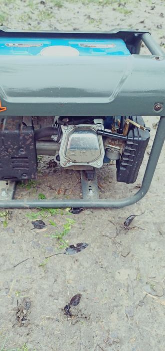 Генератор 1 кВт.