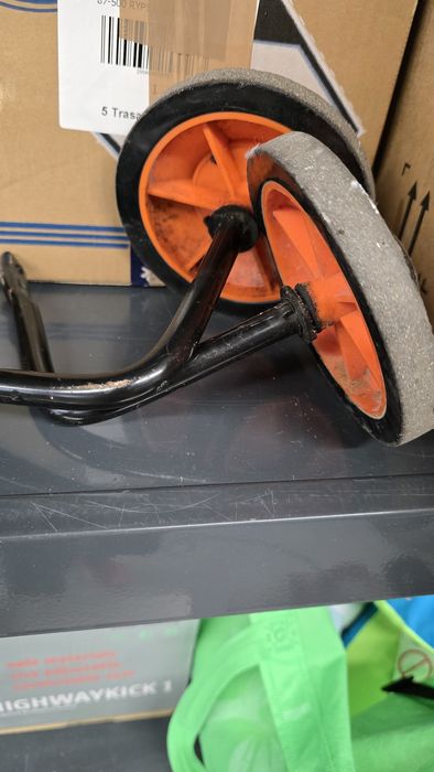 Rower dziecięcy Btwin 500 Robot 14" Jr