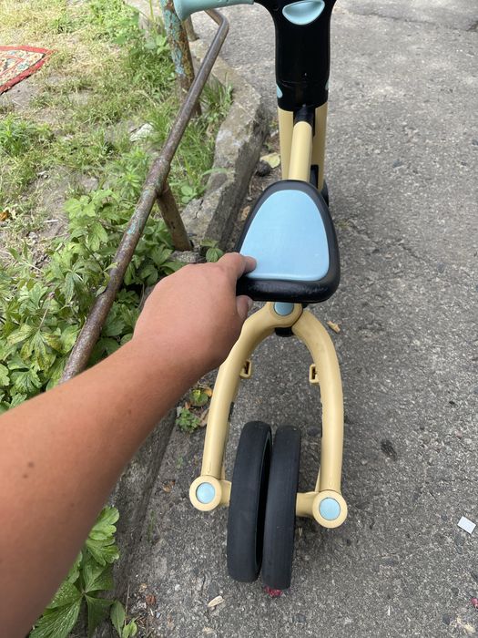 Велобіг Kinderkraft 4Trike