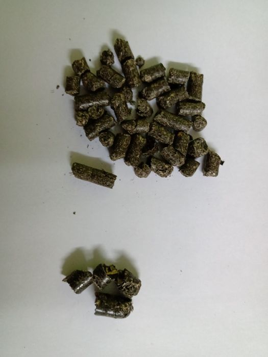 Pellet 6mm,8mm,opał, ogrzewanie Trzemżal • OLX.pl