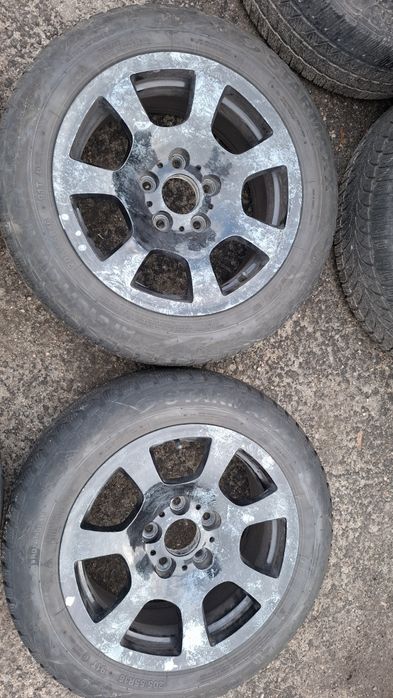 4шт диски 5 120 16 Bmw,Volkswagen T5,Hyundai H1,H100,