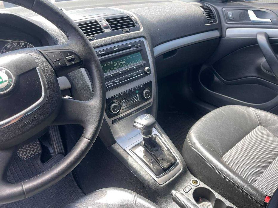 Skoda Octavia A5 2009 1.8 Бензин АКПП Обмін/Кредит/Лізинг