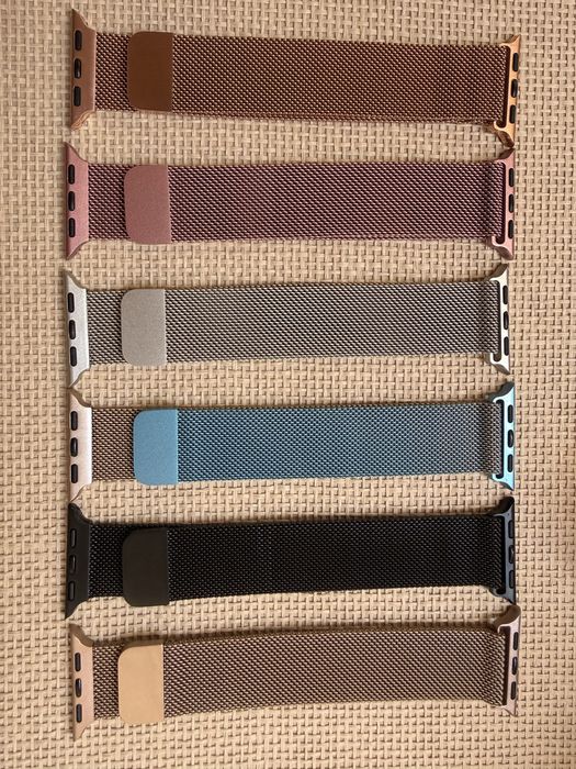 Paski do Apple Watch 38/40/41/42 - S10/11