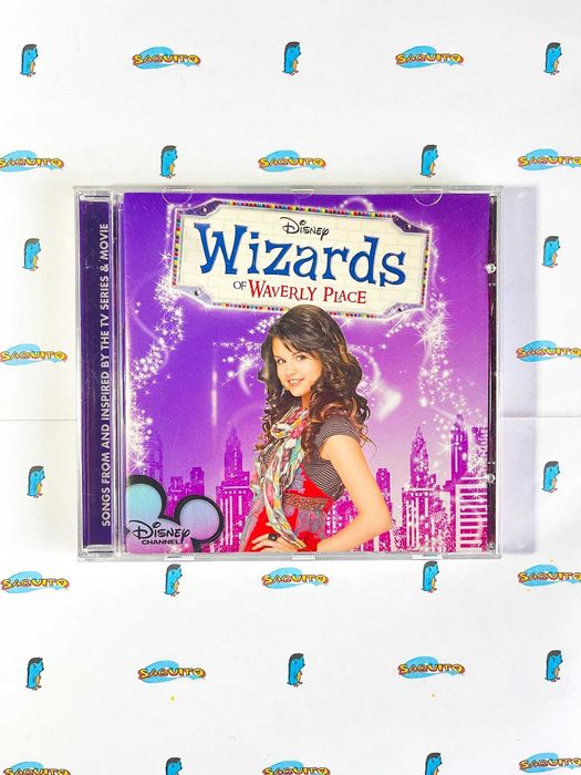 CD Wizards of Waverly Place