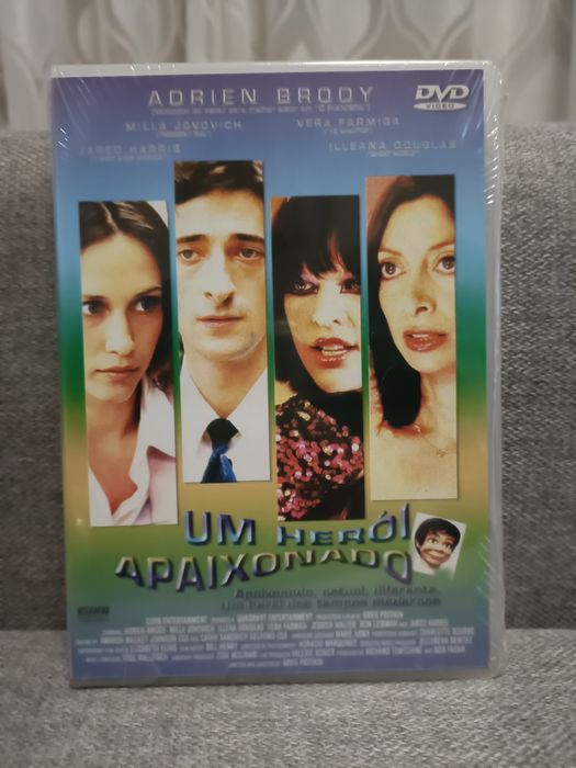 Um Herói Apaixonado