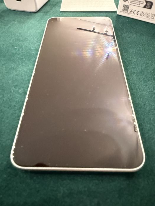 Okazja, jak nowy, Smartfon telefon Xiaomi 13T 12GB RAM, 256GB ROM