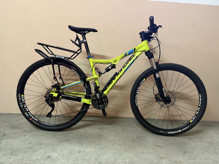 Cannondale Rush 29”