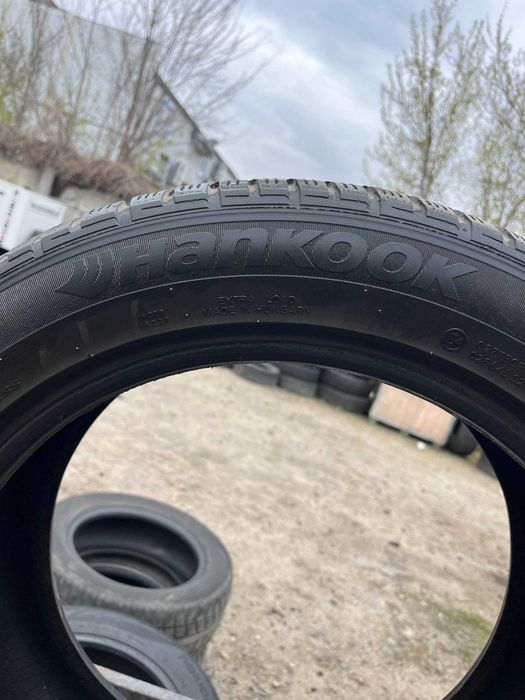 Пара шин Hankook 215/55 R17