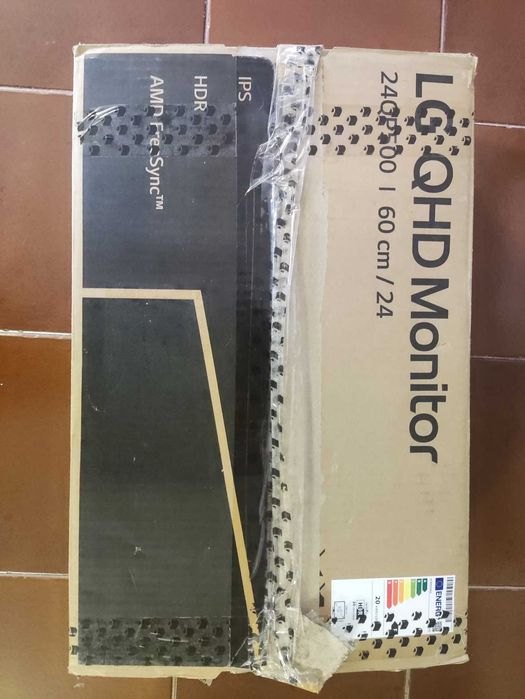 Monitor LG 24QP500 60 cm 24"