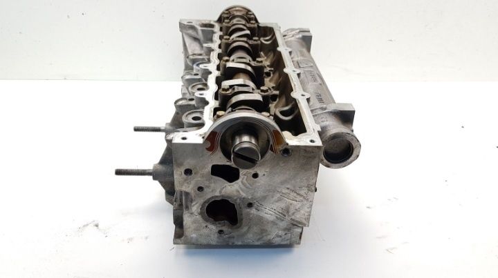 ГБЦ,Головка блока циліндрів K9K732/K9K804/K9K282 Renault/Nissan Euro-4