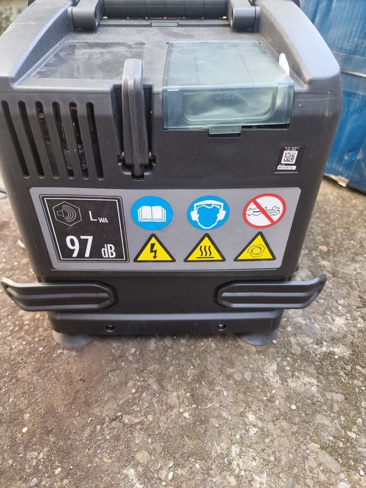 Mini kompresor sprężarka Kraftronic KT-KP 6L 190l/min