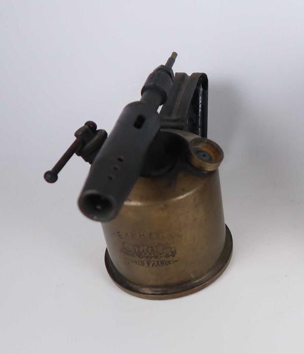 Maçarico antigo Express S - França