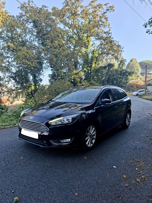 Ford Focus SW