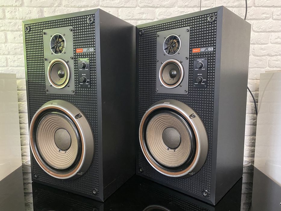 Акустика колонки Sony SS-G3