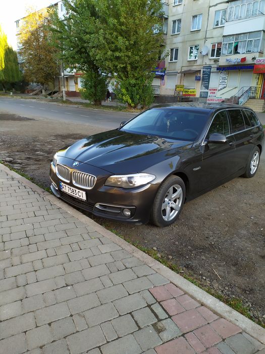 Продам  бмв  520