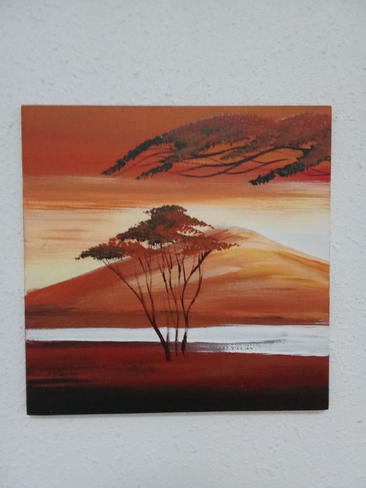 Obraz 4-ro elementowy